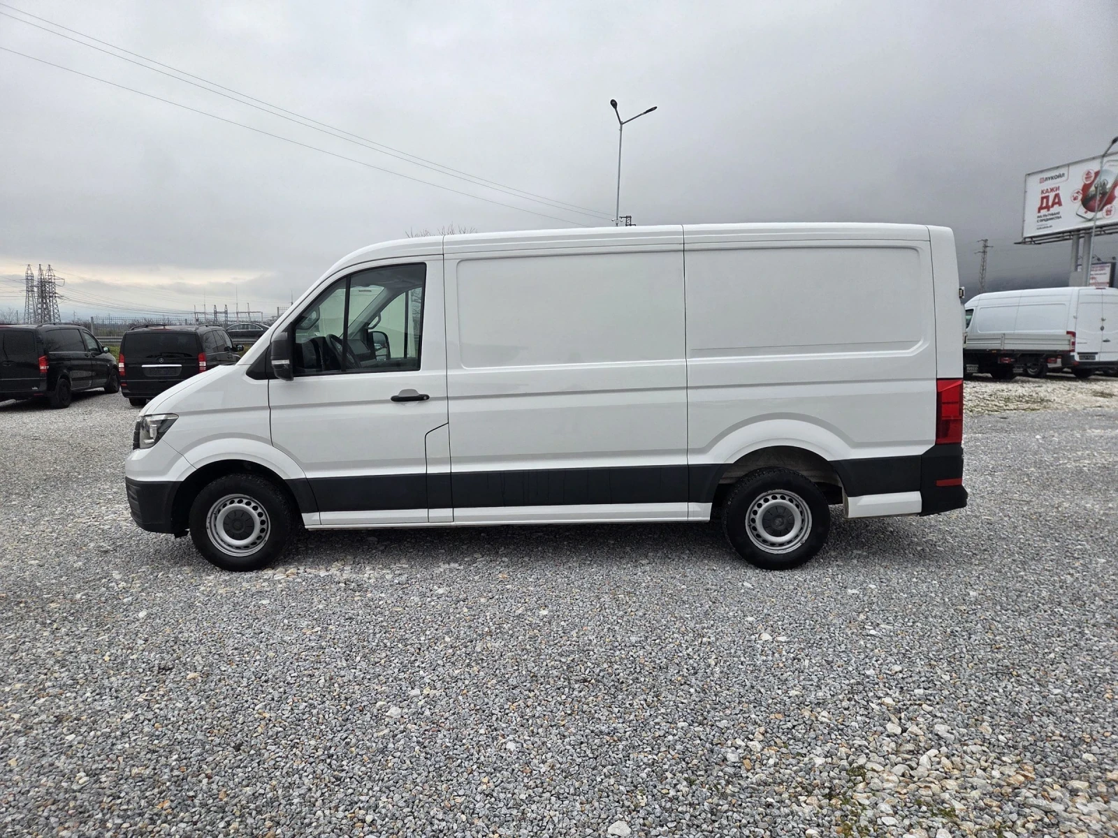VW Crafter 2.0 TDI, Автомат, Клима - изображение 2