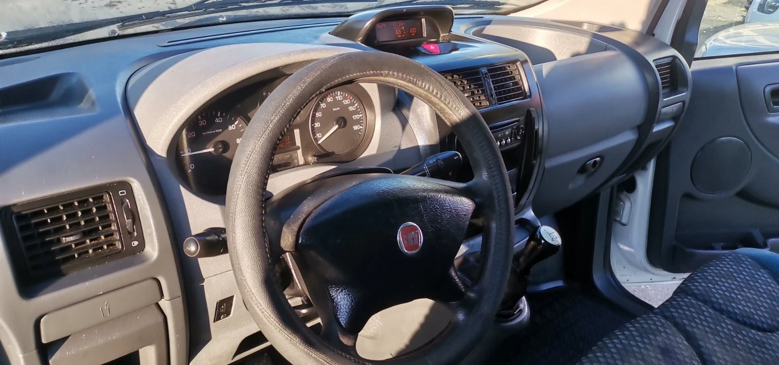 Fiat Scudo, снимка 4 - Бусове и автобуси - 54033960