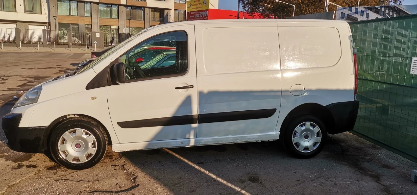 Fiat Scudo, снимка 3 - Бусове и автобуси - 54033960