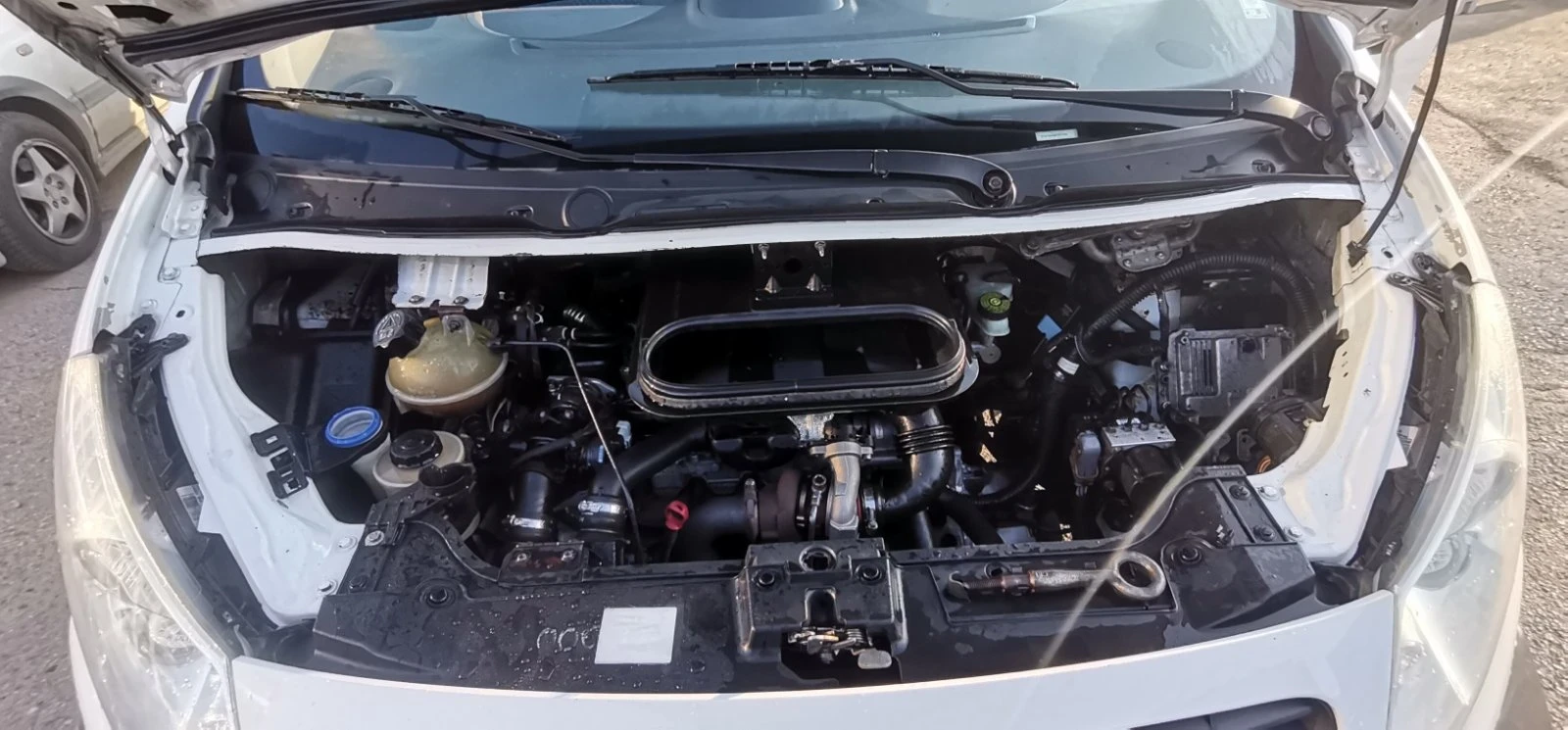 Fiat Scudo, снимка 6 - Бусове и автобуси - 54033960