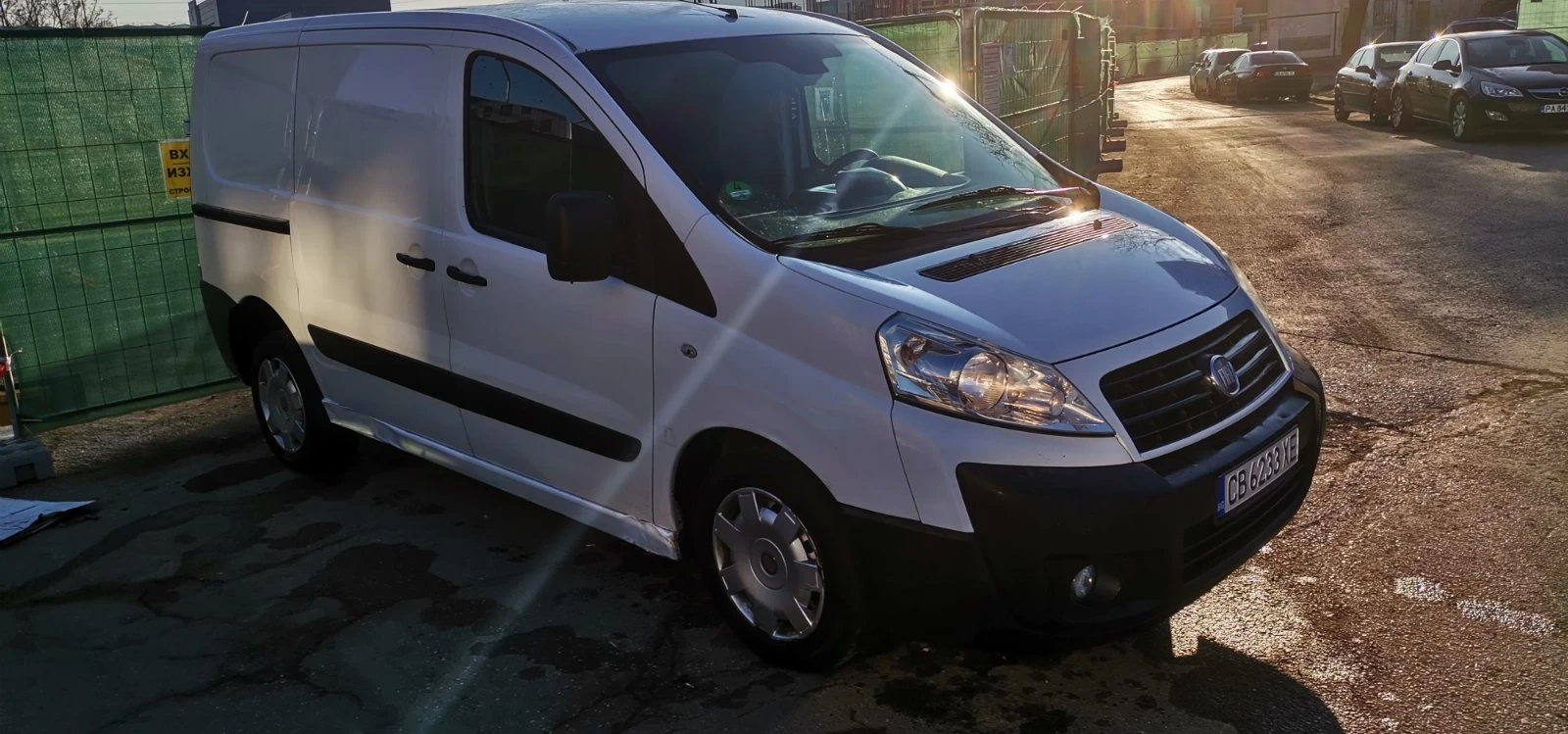 Fiat Scudo undefined | Auto.bg — изображение 1