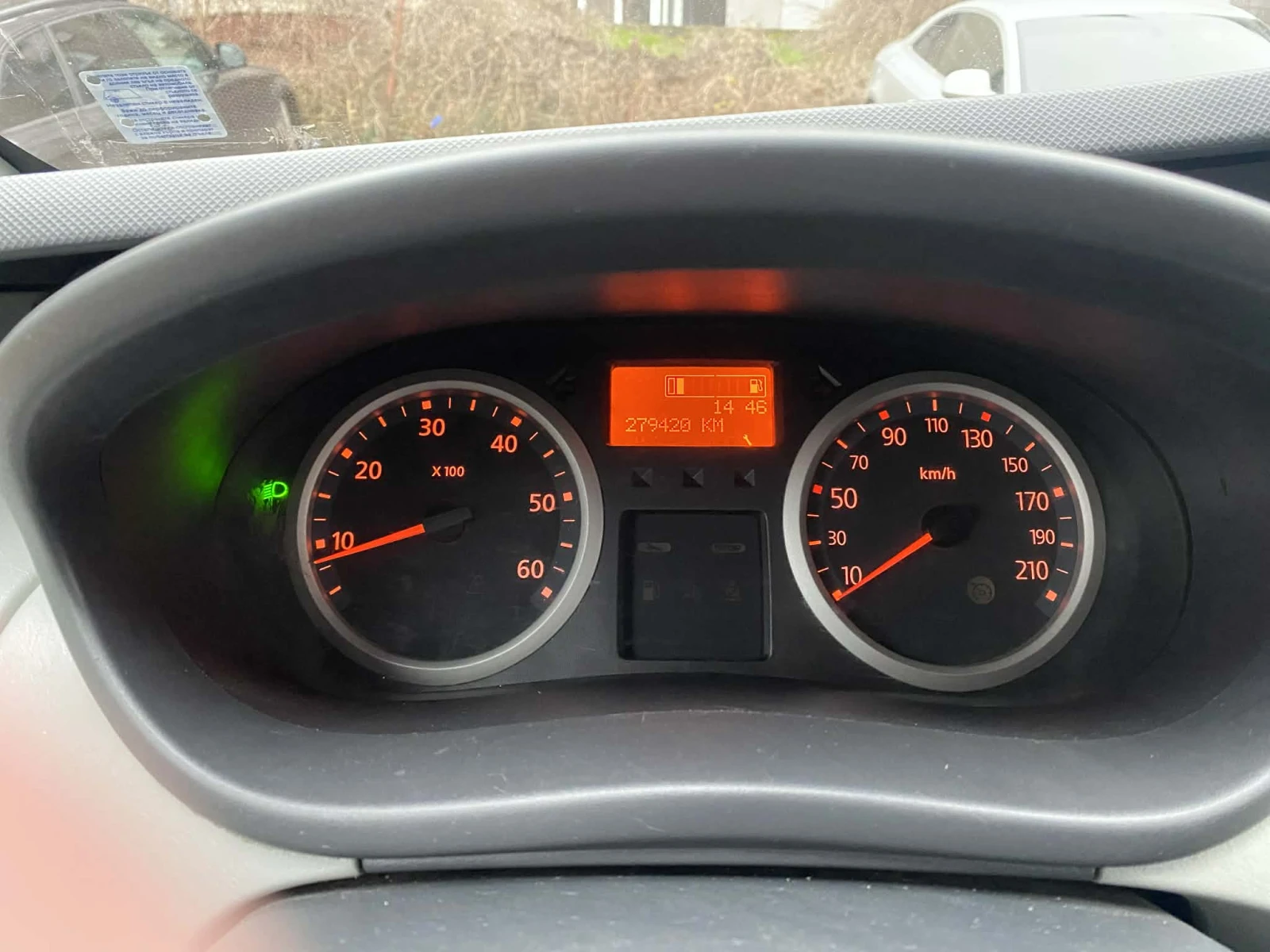 Renault Trafic ПЪТНИЧЕСКИ, снимка 10 - Бусове и автобуси - 54028128