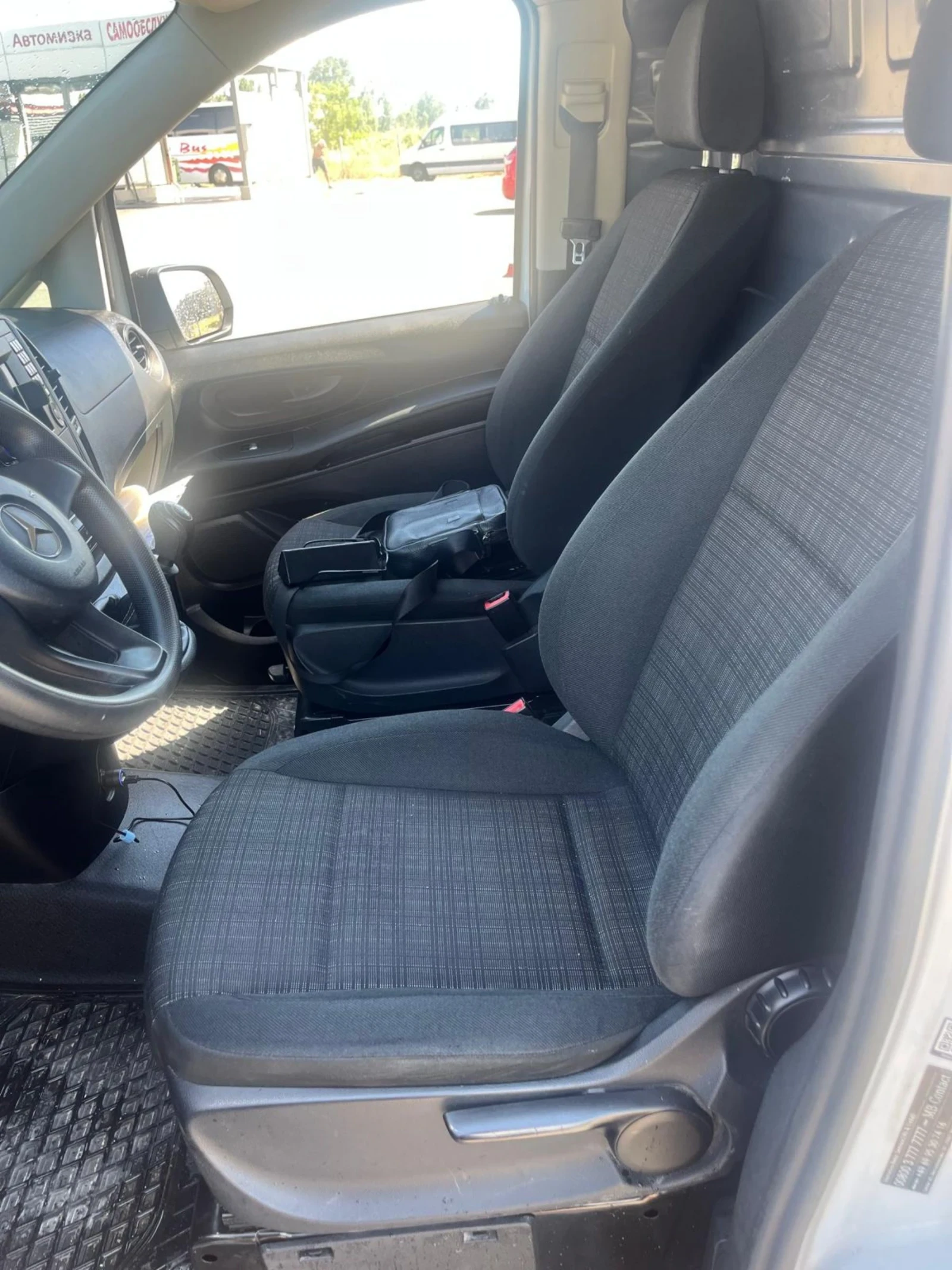 Mercedes-Benz Vito, снимка 5 - Бусове и автобуси - 55103039