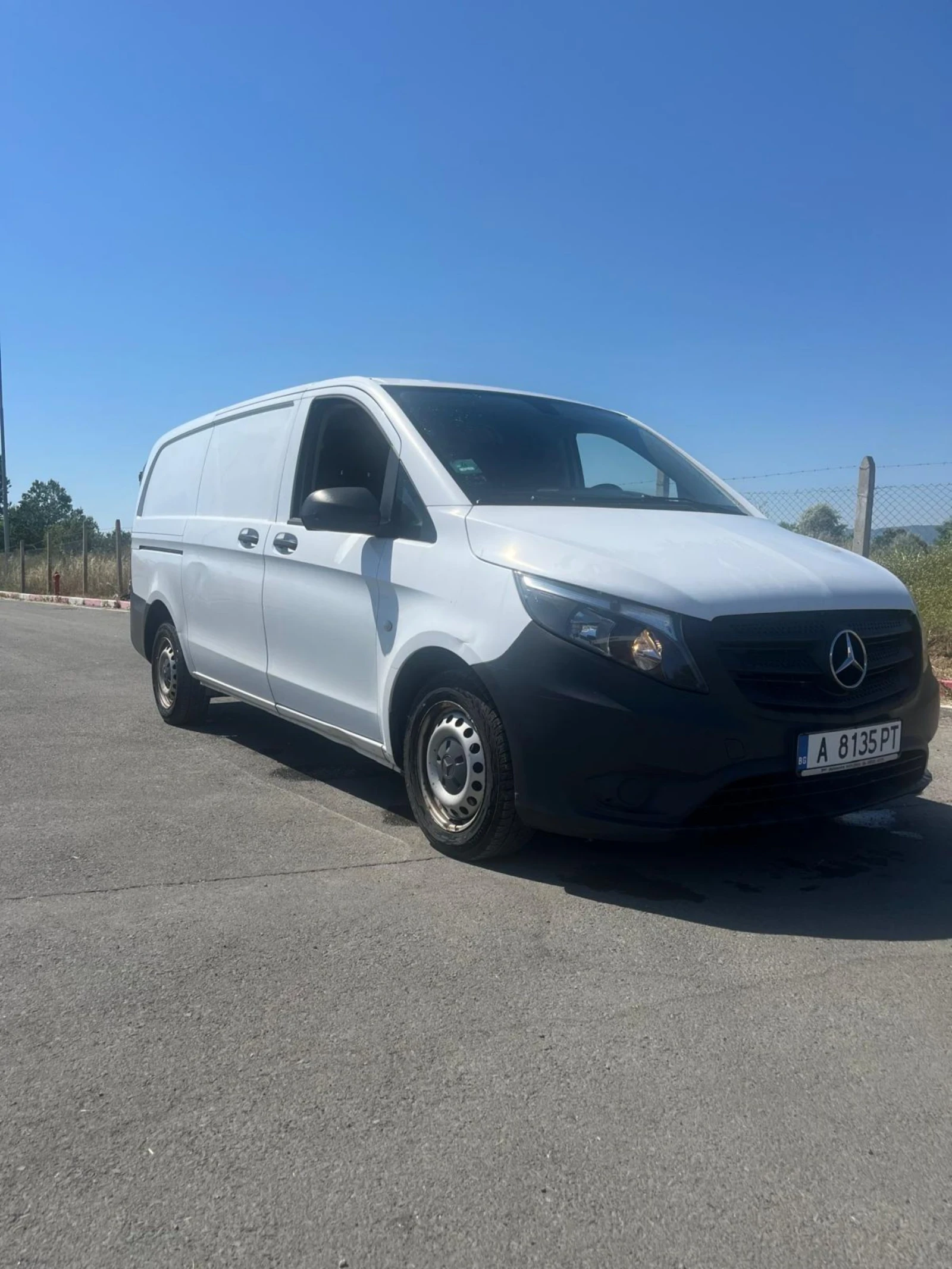 Mercedes-Benz Vito