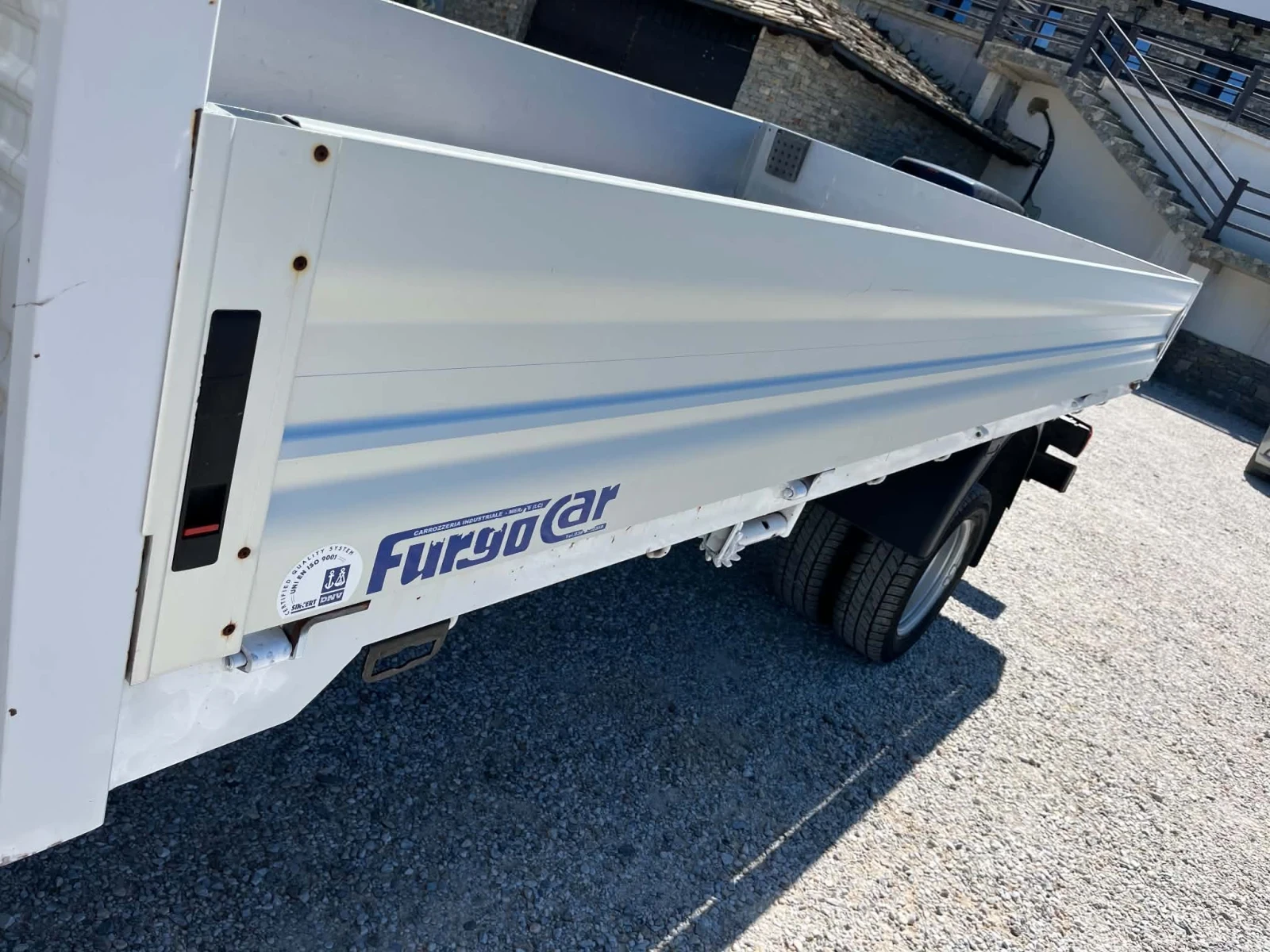 Mercedes-Benz Sprinter 418 3.0 CDI, снимка 4 - Бусове и автобуси - 55509007