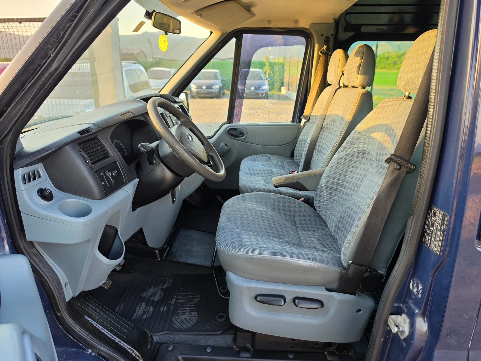 Ford Transit 2.2 tdci 130, снимка 10 - Бусове и автобуси - 55645938