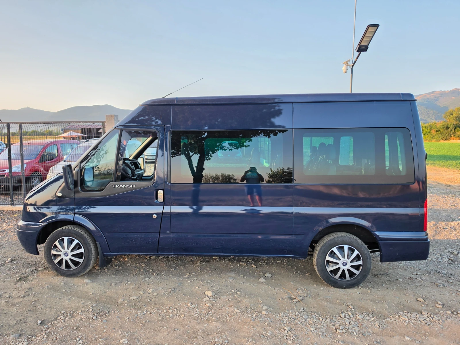 Ford Transit 2.2 tdci 130, снимка 4 - Бусове и автобуси - 55645938