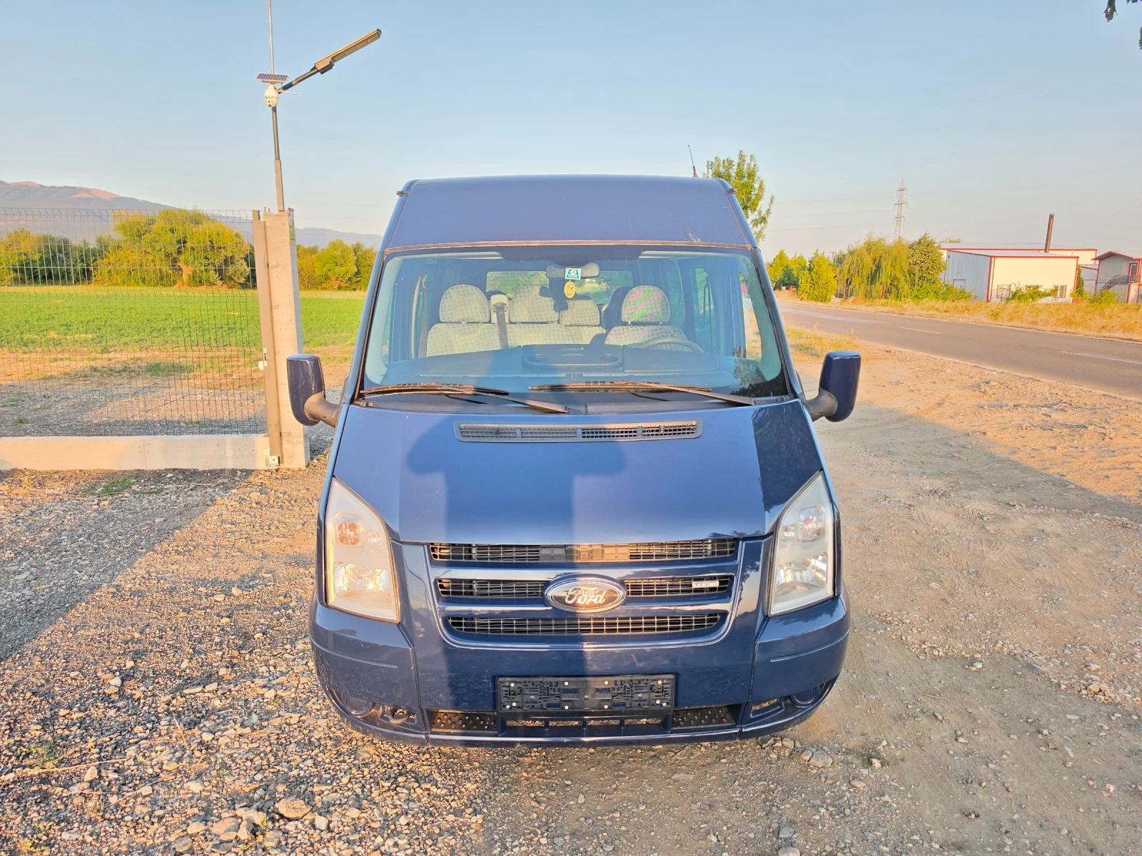 Ford Transit 2.2 tdci 130, снимка 3 - Бусове и автобуси - 55645938