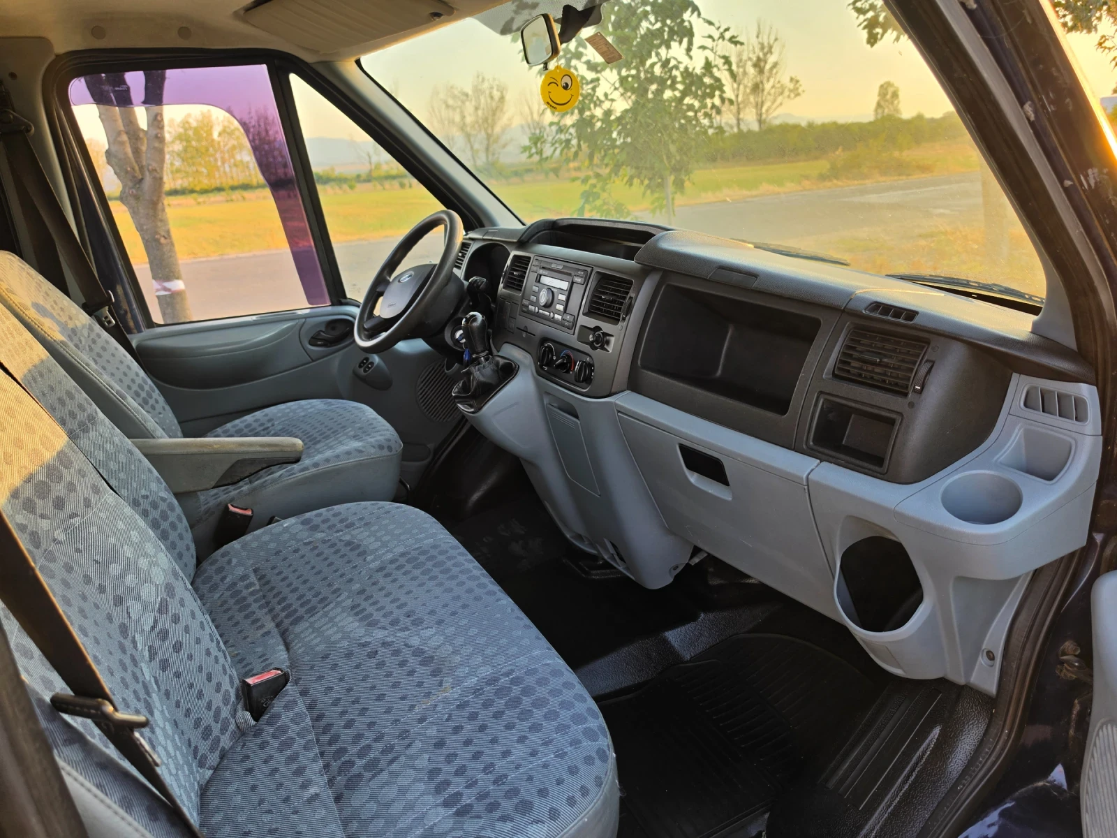 Ford Transit 2.2 tdci 130, снимка 11 - Бусове и автобуси - 55645938
