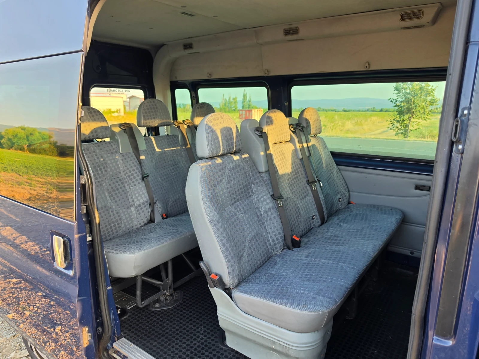 Ford Transit 2.2 tdci 130, снимка 14 - Бусове и автобуси - 55645938