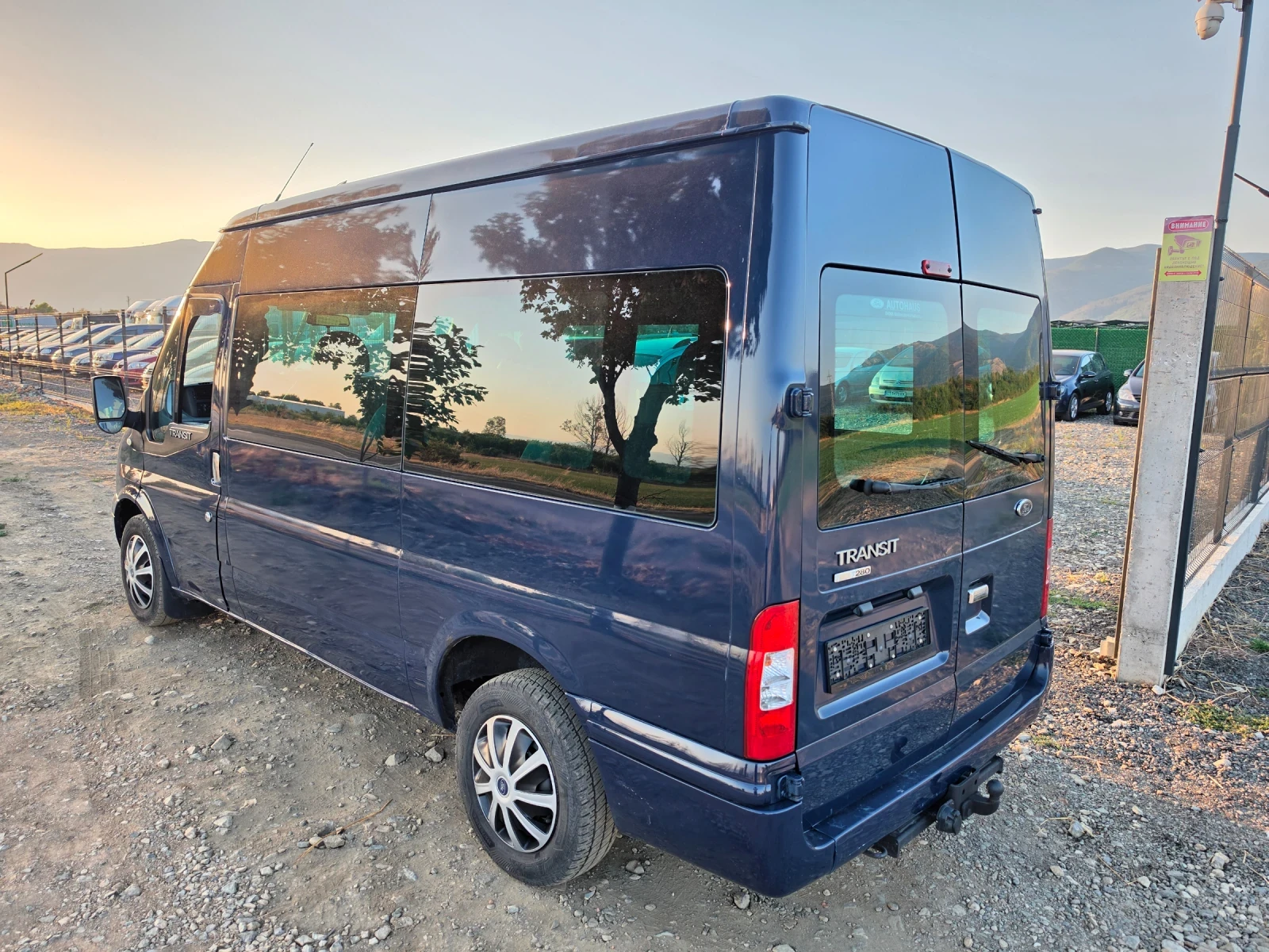 Ford Transit 2.2 tdci 130, снимка 5 - Бусове и автобуси - 55645938