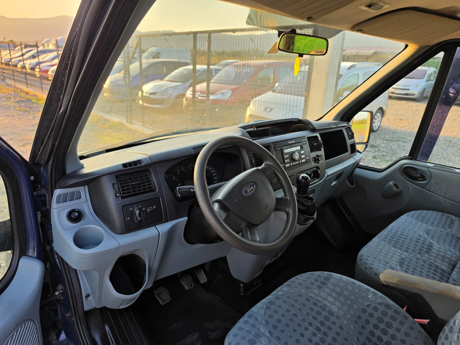Ford Transit 2.2 tdci 130, снимка 9 - Бусове и автобуси - 55645938