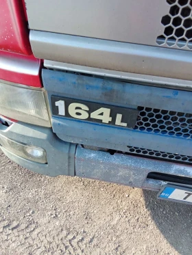 Scania 164 v8 480 | Mobile.bg    8