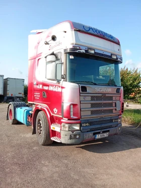 Scania 164 v8 480 | Mobile.bg    2