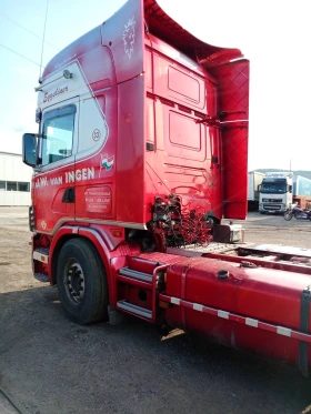 Scania 164 v8 480 | Mobile.bg    5