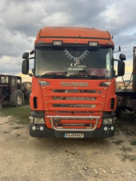 Обява за продажба на Scania R 420 ~11 000 лв. - изображение 1