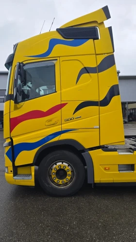 Volvo Fh 500 / ретардер / евро 6, снимка 4