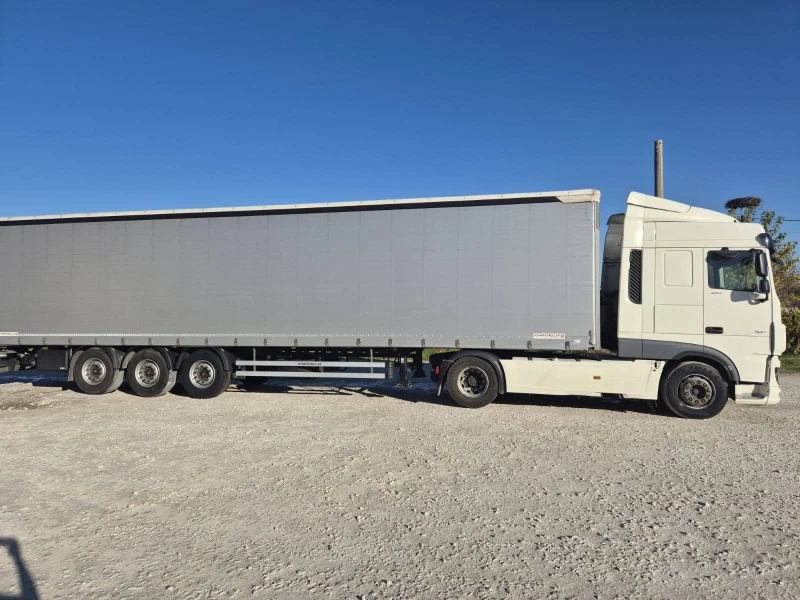 Daf XF 106, снимка 3 - Камиони - 52416329