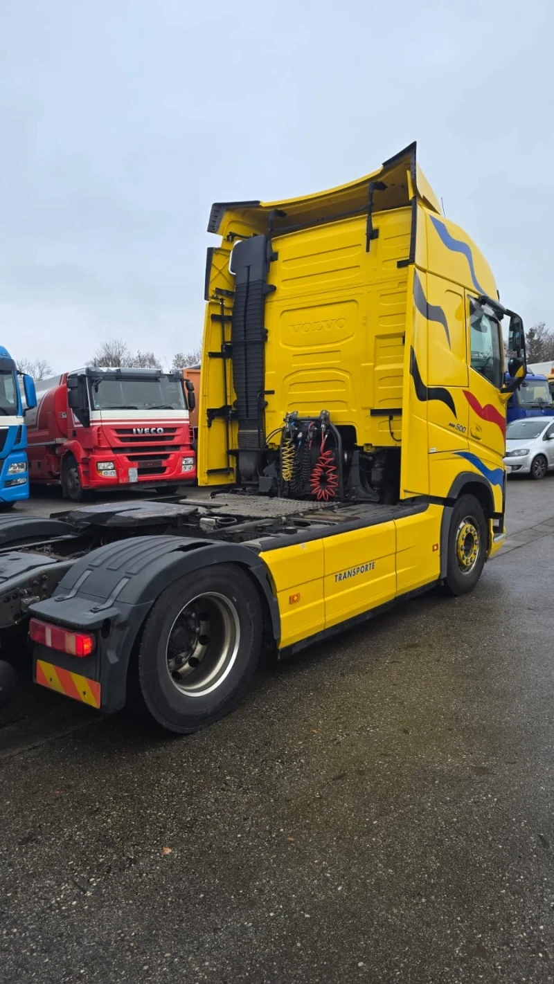 Volvo Fh 500 / ретардер / евро 6, снимка 5 - Камиони - 53114618