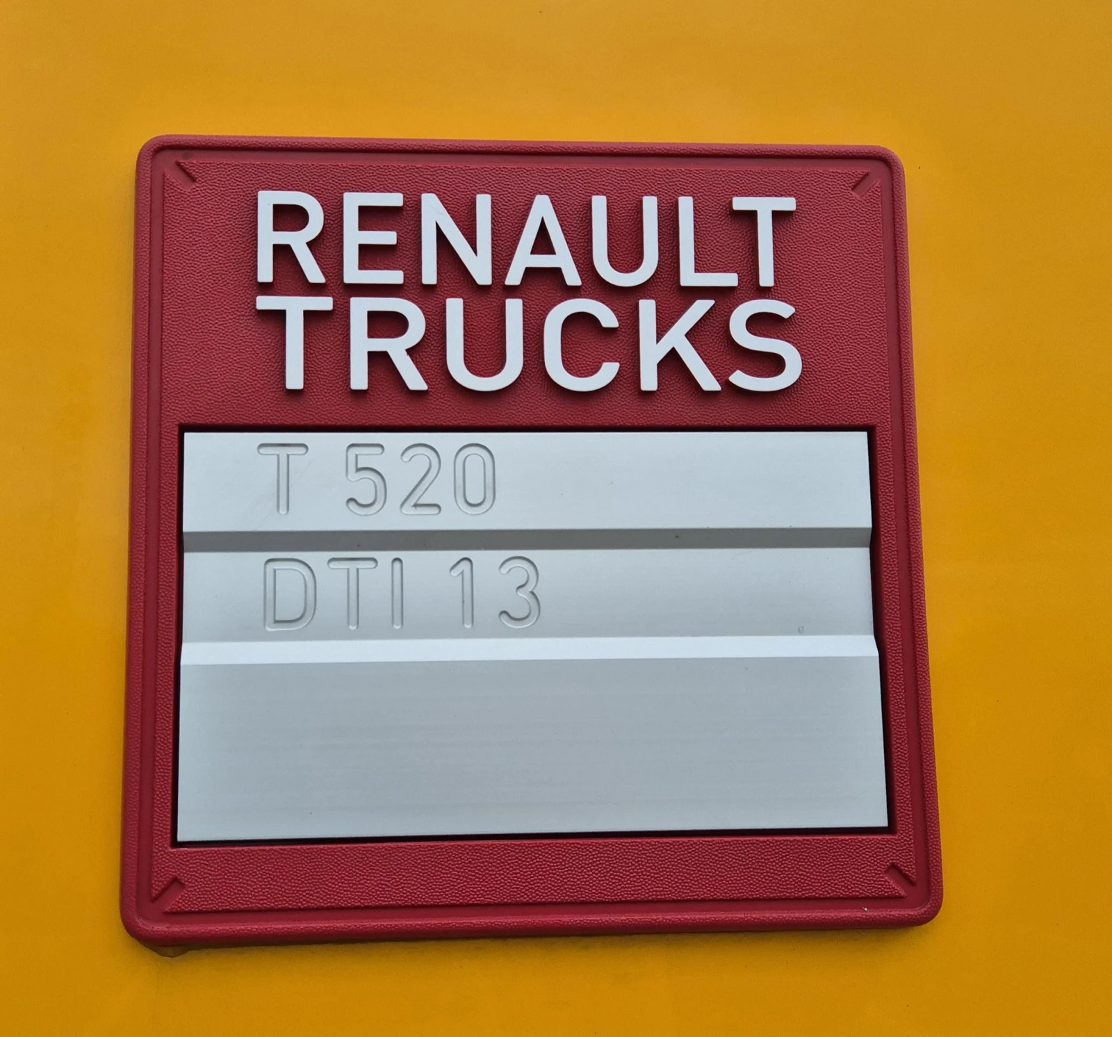 Renault T 520 - изображение 9