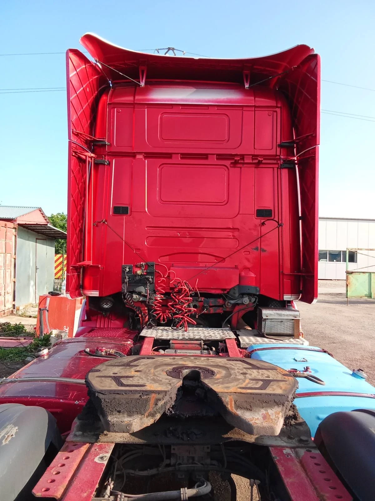Scania 164 v8 480 - изображение 6