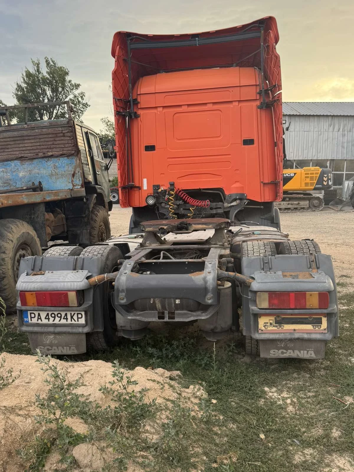 Scania R 420  - изображение 4