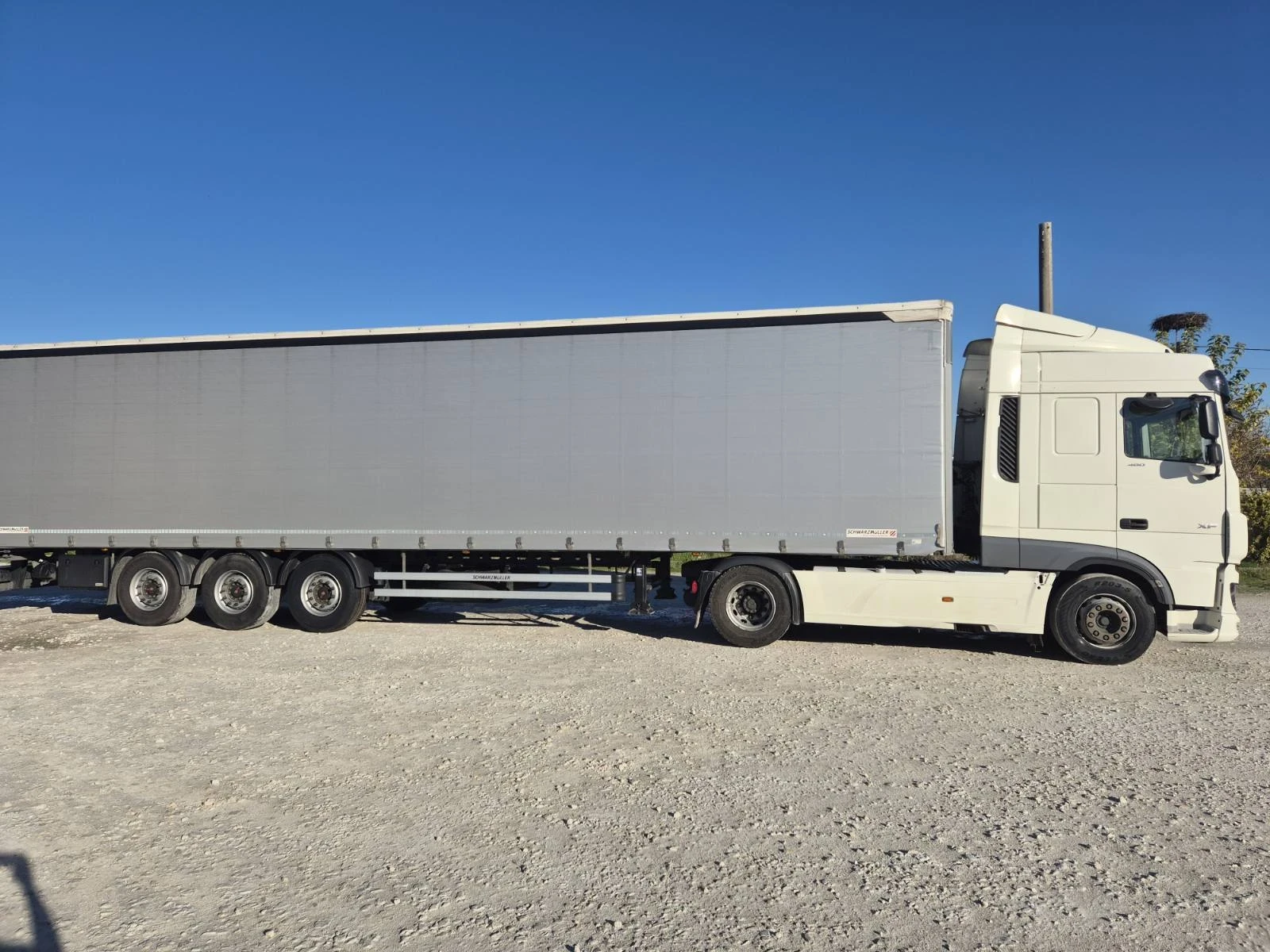 Daf XF 106 - изображение 3