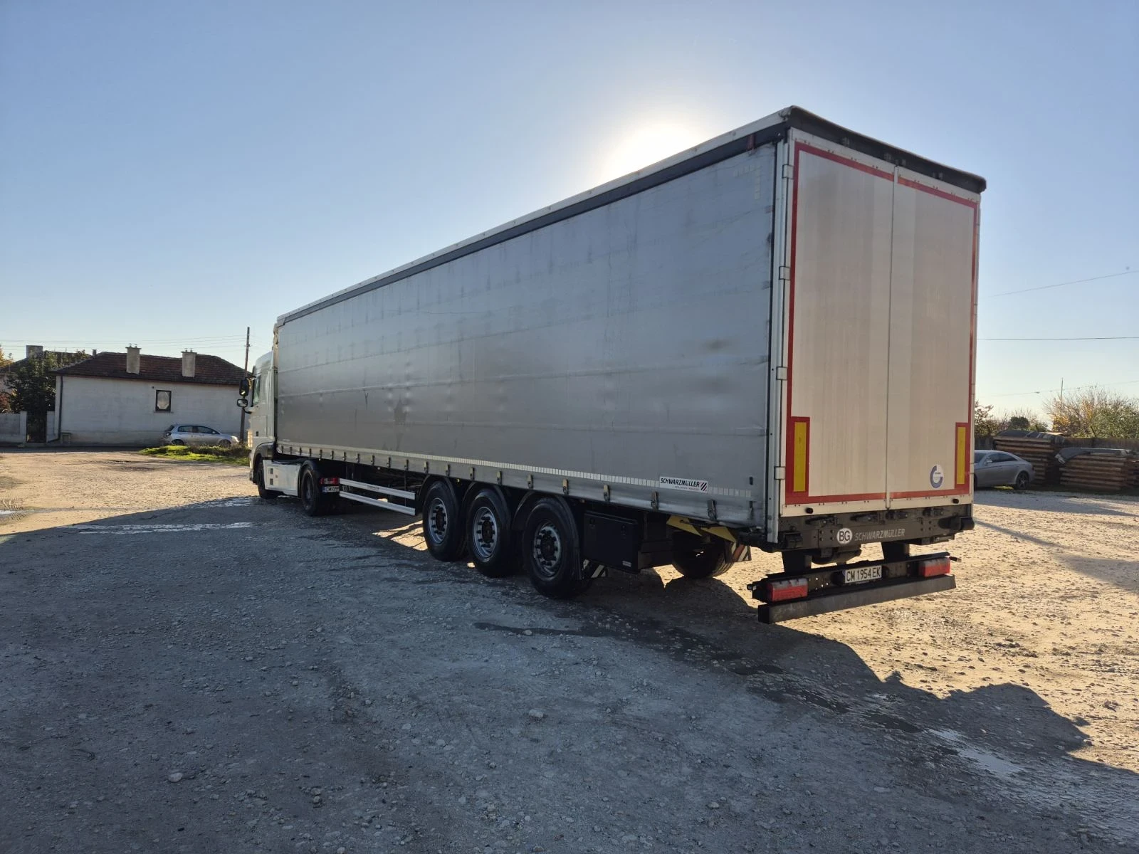 Daf XF 106 - изображение 2