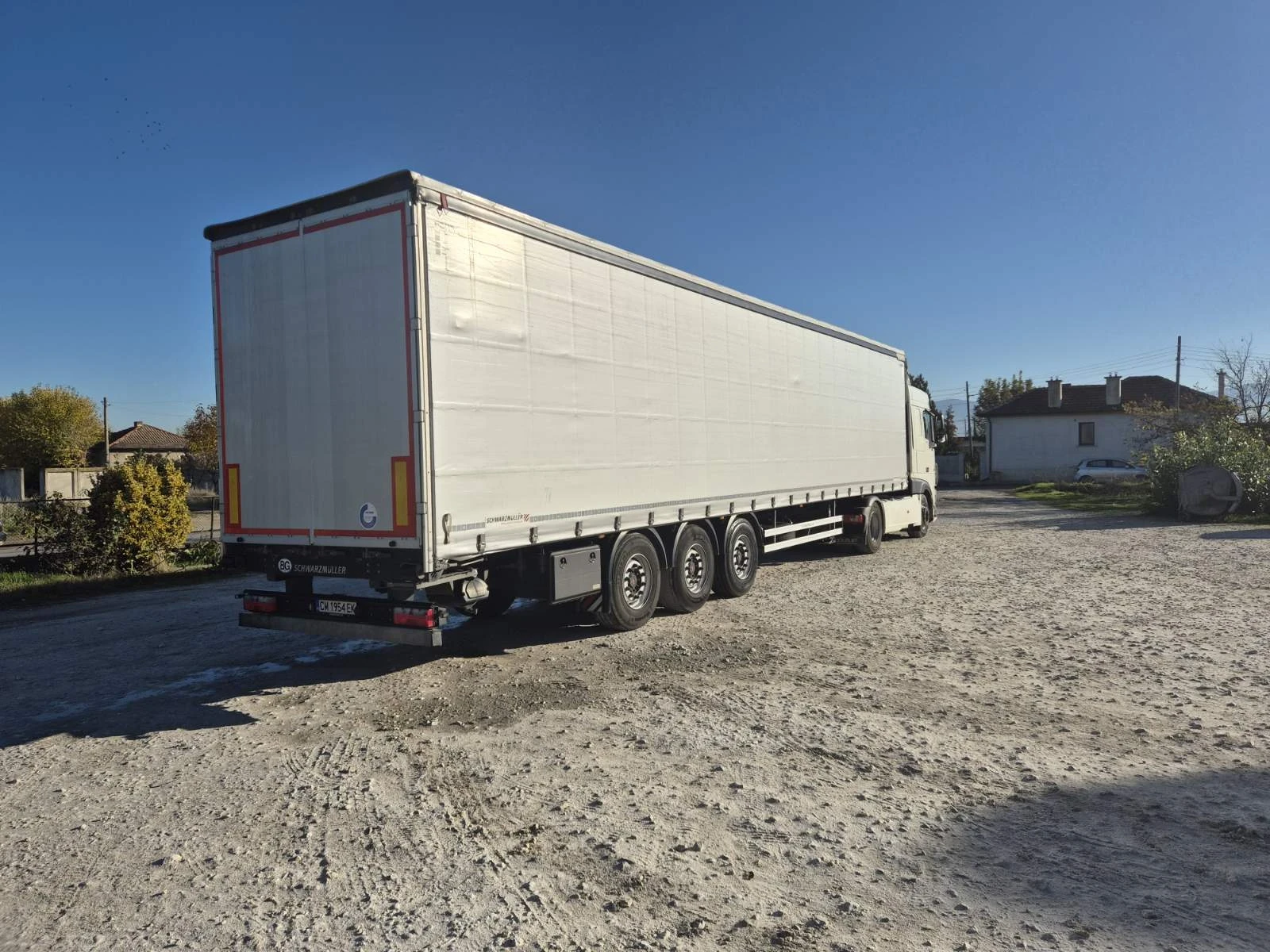 Daf XF 106 - изображение 6