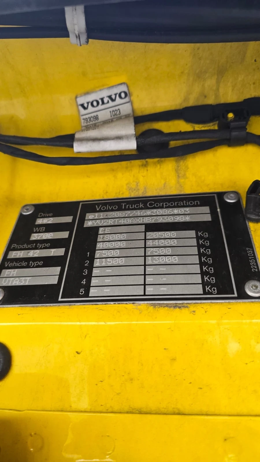 Volvo Fh 500 / �������� / ���� 6 | Mobile.bg � ����������� 8