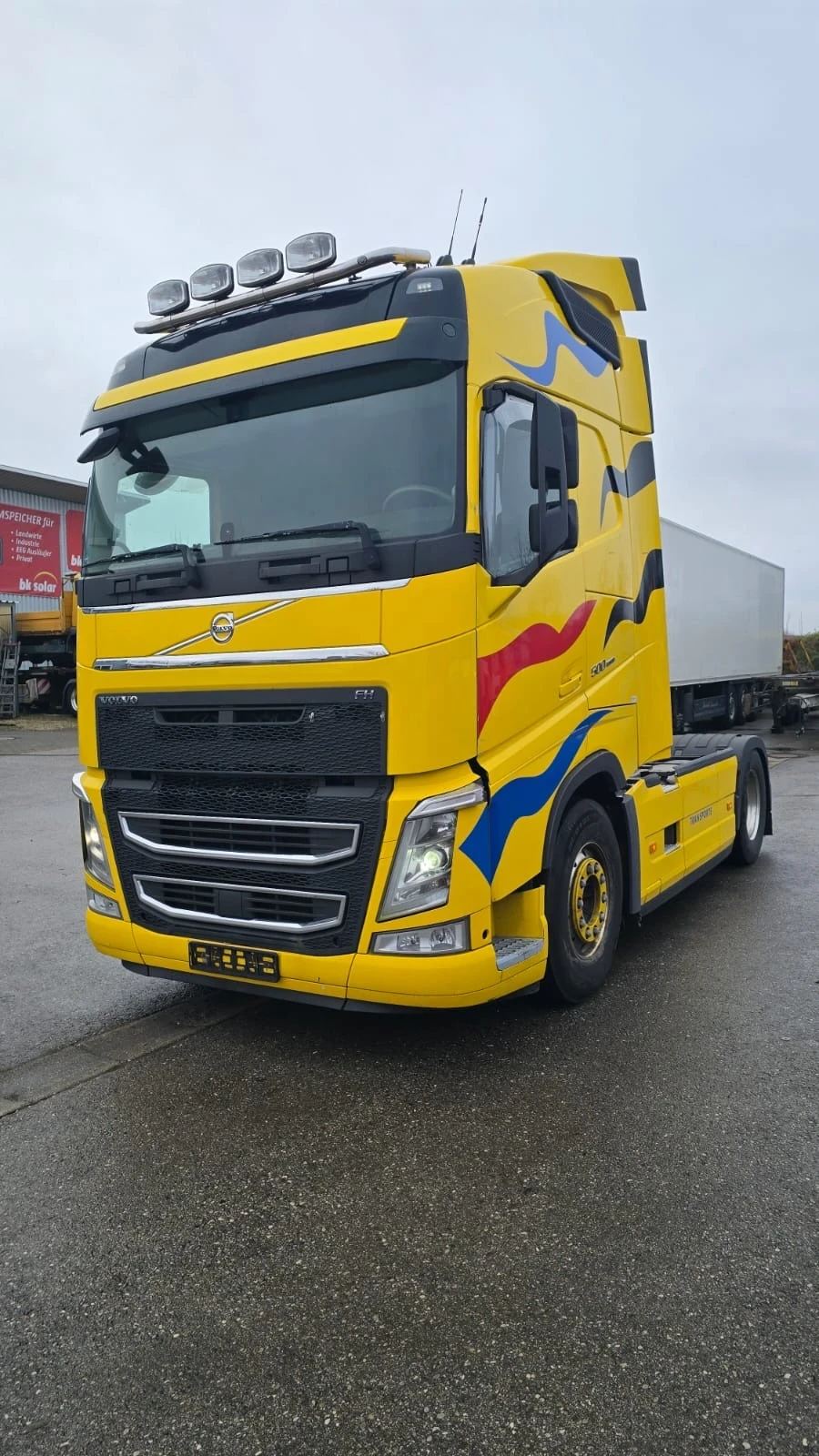 Volvo Fh 500 / �������� / ���� 6 | Mobile.bg � ����������� 1