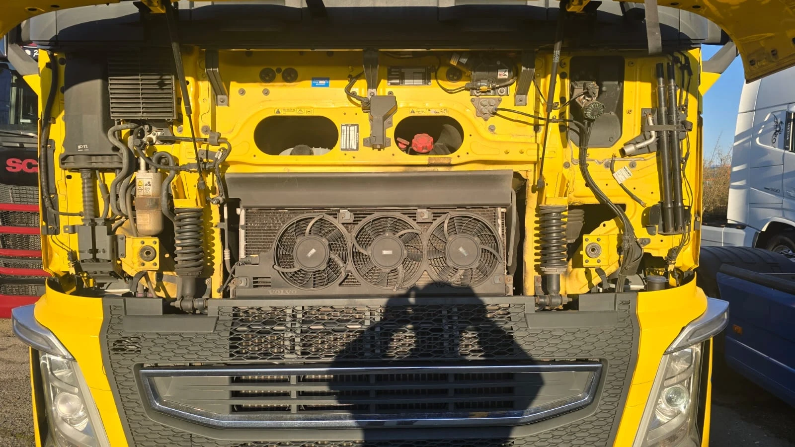 Volvo Fh 500 / ретардер / евро 6 - изображение 9