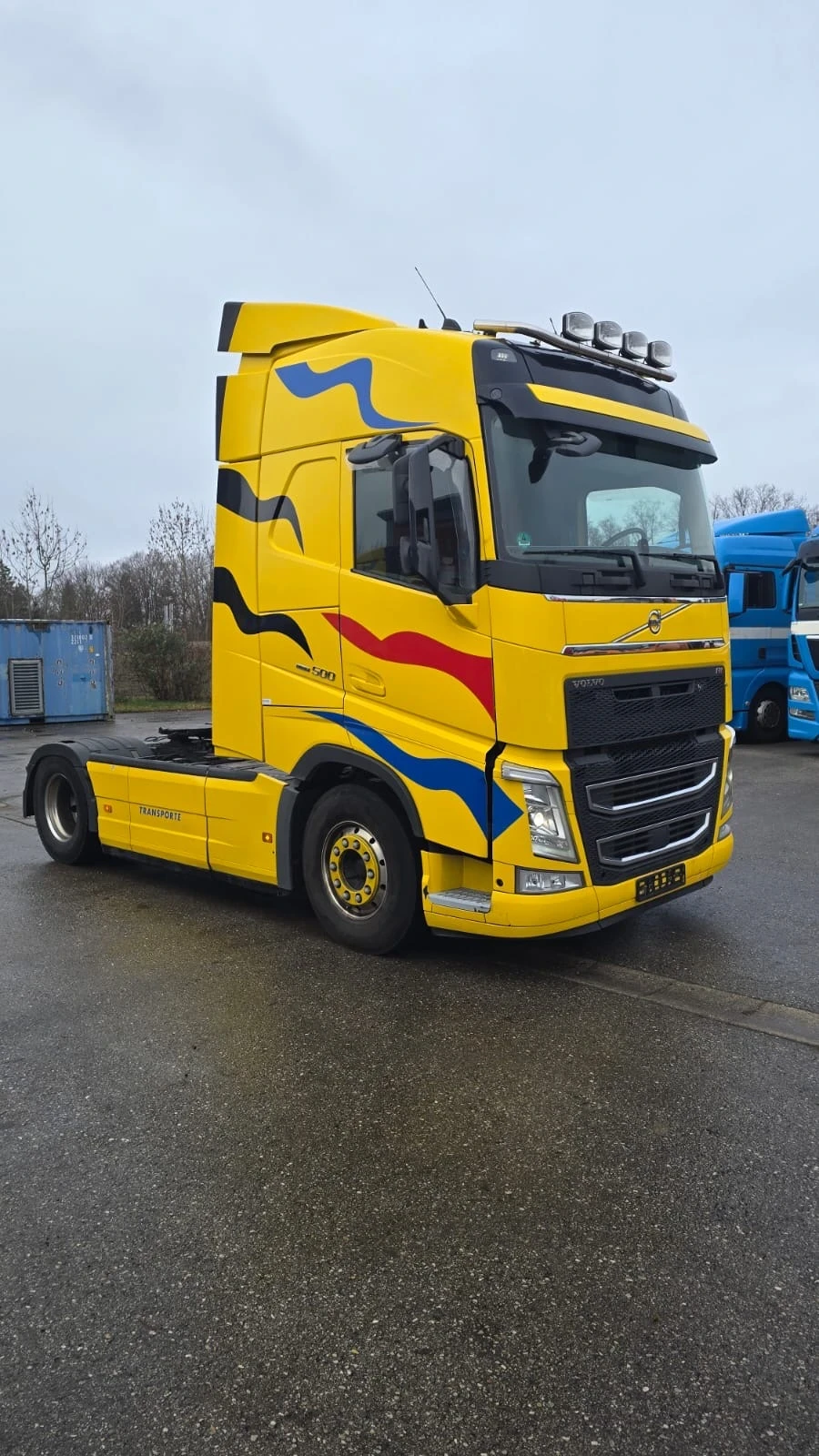 Volvo Fh 500 / �������� / ���� 6 | Mobile.bg � ����������� 2