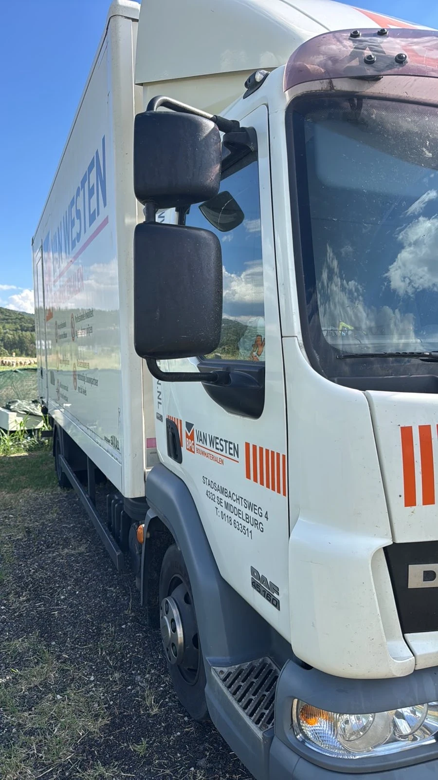 Daf Lf 45, снимка 4 - Камиони - 55771794