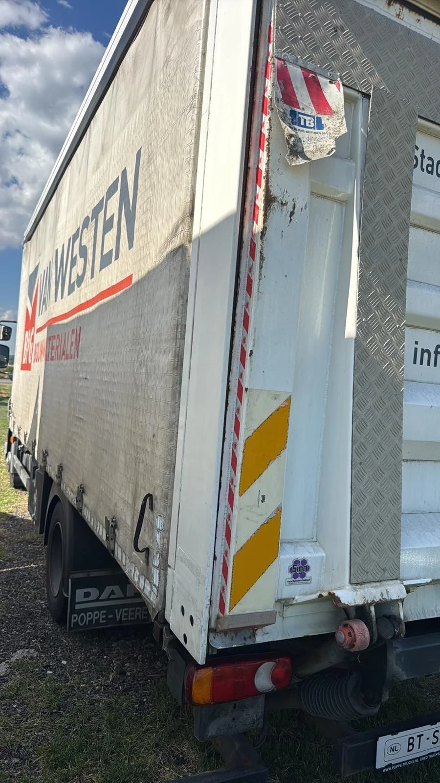 Daf Lf 45, снимка 5 - Камиони - 55771794