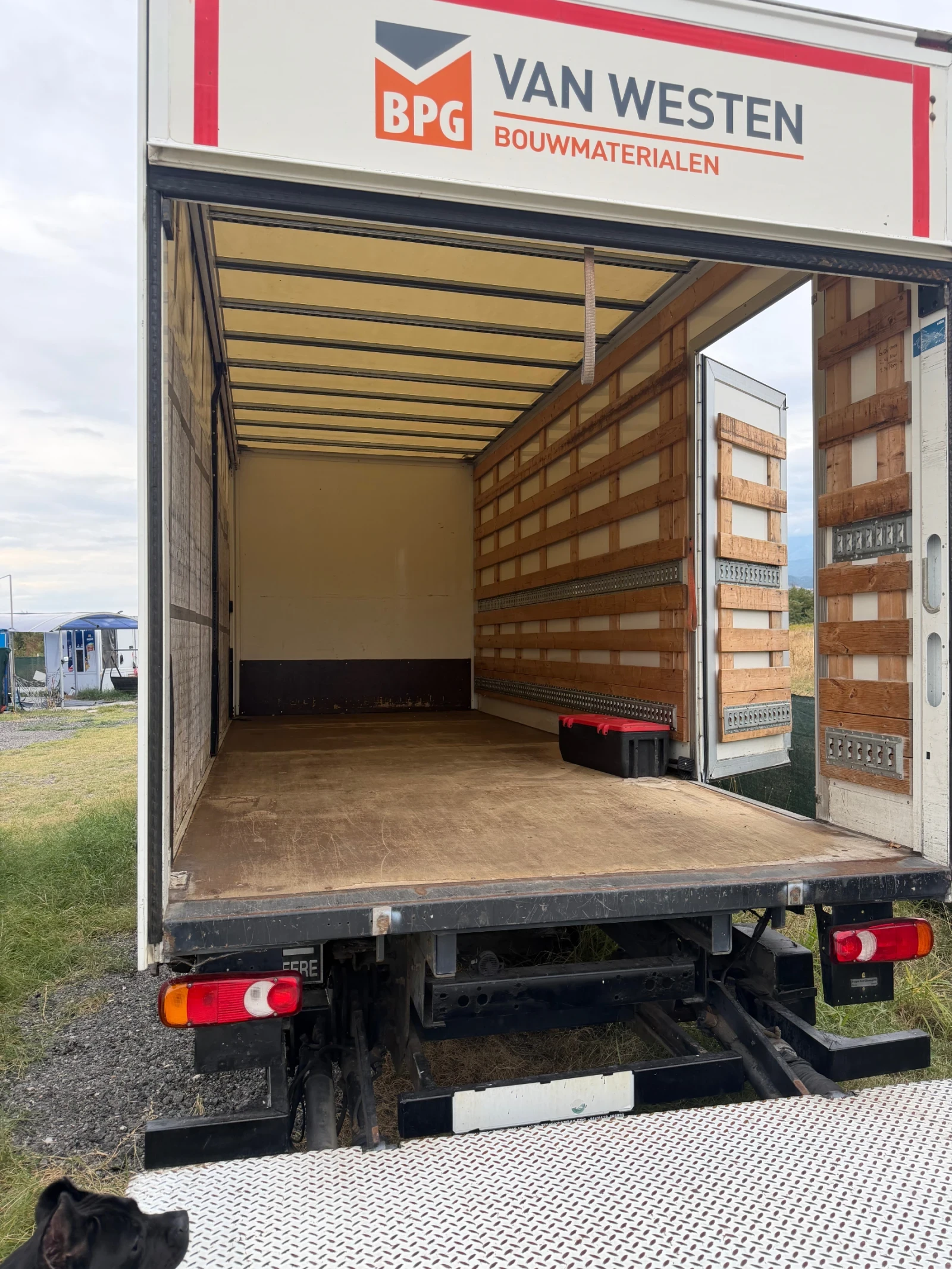 Daf Lf 45, снимка 9 - Камиони - 55771794