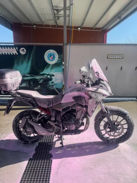 Honda Cb 500XA, снимка 6