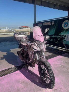 Honda Cb 500XA, снимка 5