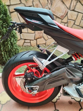 Aprilia Rs RS660. 23G. 13000KM, снимка 8