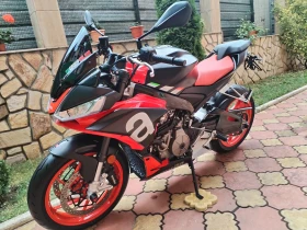 Aprilia Rs RS660. 23G. 13000KM, снимка 1