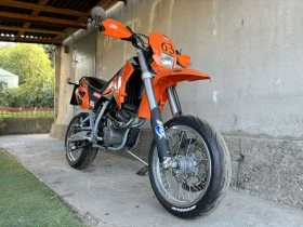 Ktm LC 640, снимка 1