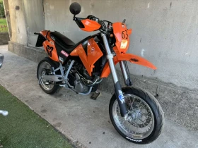 Ktm LC 640, снимка 2