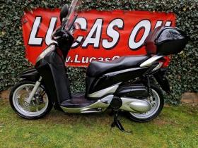 Honda Sh 300cci 2011г. ! 5 Броя !, снимка 2