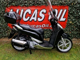 Honda Sh 300cci 2011г. ! 5 Броя !, снимка 10