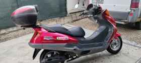 Honda Foresight 250 4такта, снимка 4