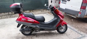 Honda Foresight 250 4такта, снимка 2