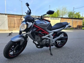 Снимка Suzuki Gladius