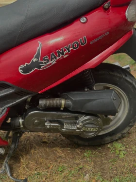 Aeon Aero SANYOU SY50QT | Mobile.bg    4