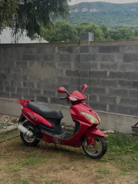     Aeon Aero SANYOU SY50QT