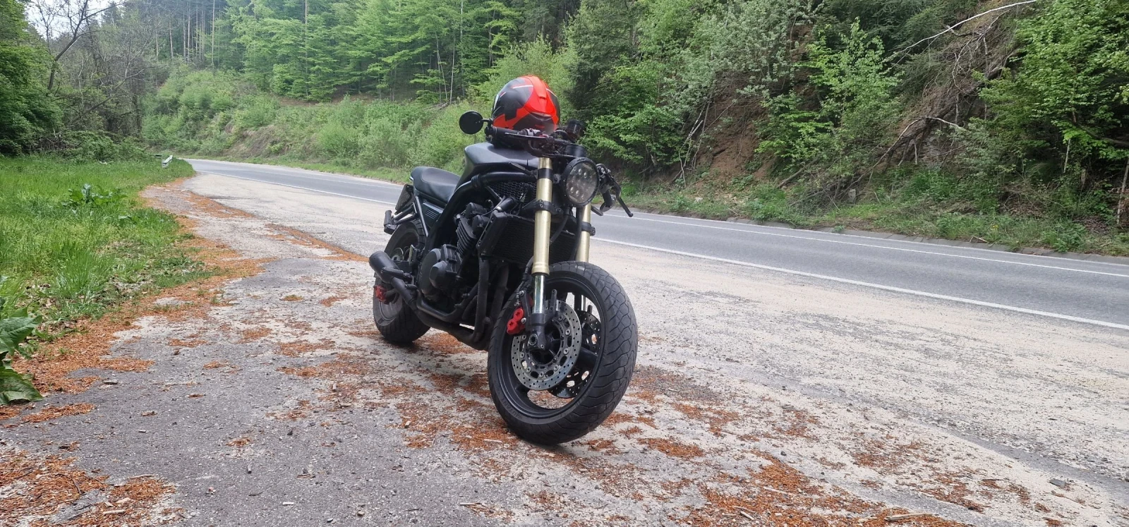 Yamaha Fazer 600, снимка 1